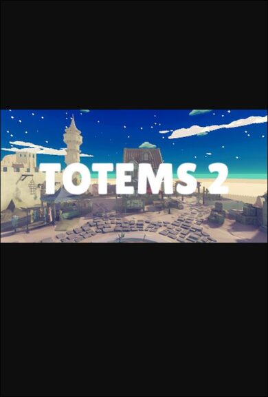 E-shop TOTEMS 2 (PC) Steam Key GLOBAL