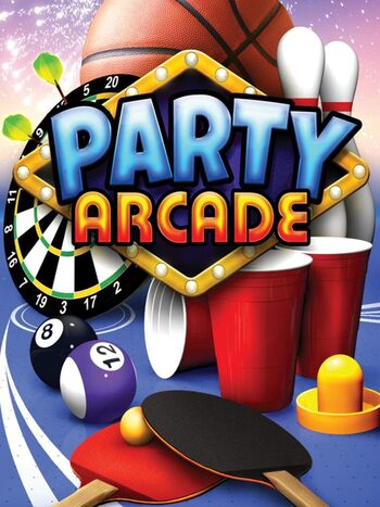 Party Arcade Nintendo Switch