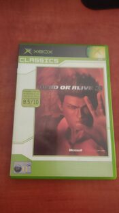 Dead or Alive 3 Xbox for sale