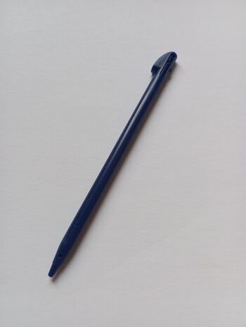 Nintendo 3DS XL stylus pen rašiklis valdiklis valdimo lazdelė dark blue