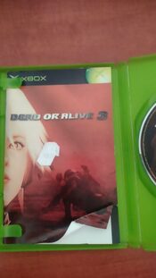 Dead or Alive 3 Xbox