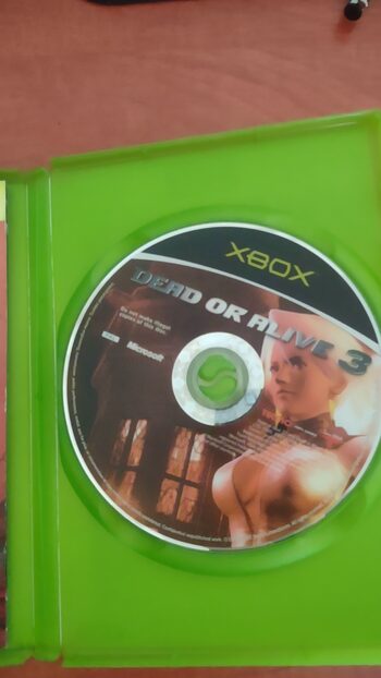 Get Dead or Alive 3 Xbox