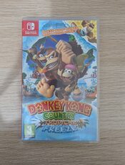 Donkey Kong Country: Tropical Freeze Nintendo Switch