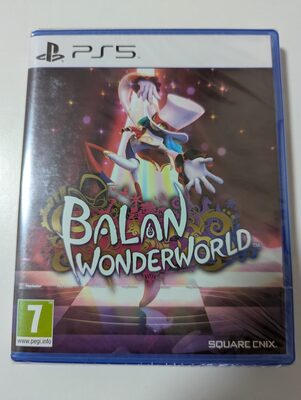 Balan Wonderworld PlayStation 5