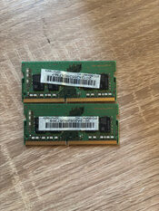 SAMSUNG DDR4 3200mhz 16 gb, 2 x 8 sodimm