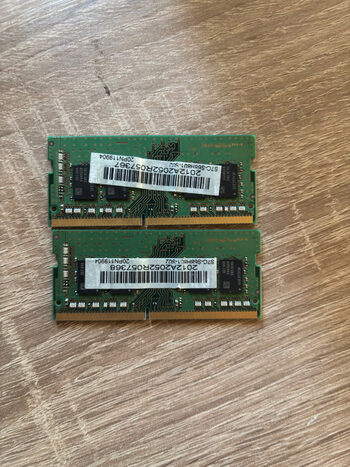 SAMSUNG DDR4 3200mhz 16 gb, 2 x 8 sodimm