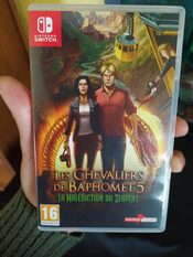 Broken Sword 5 - the Serpent's Curse (Broken Sword 5: La Maldición De La Serpiente) Nintendo Switch