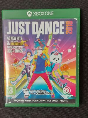 Just Dance 2018 Xbox One