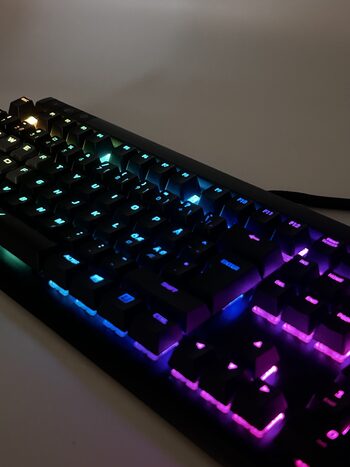 Buy Hyperx Alloy Elite RGB Mechaninė Gaming Klaviatūra