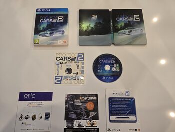 Project CARS 2 PlayStation 4 for sale