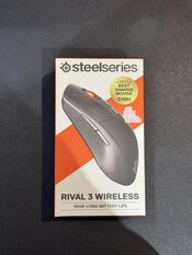 Steelseries rival 3 wirelles 