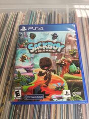 Sackboy: A Big Adventure PlayStation 4