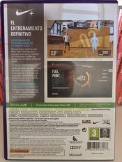 Nike+ Kinect Training Xbox 360