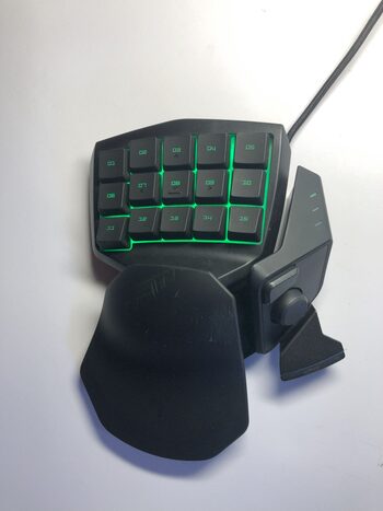 Razer Tartarus Gaming Keypad RZ07-0103