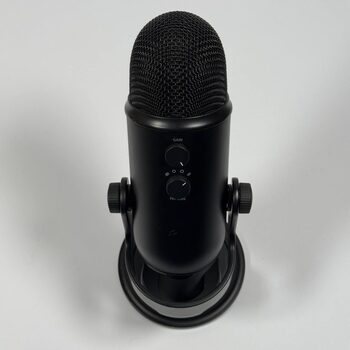 Buy Logitech for Creators Blue Yeti USB Microphone for Gaming, Streaming, Podcasting