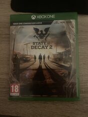 State of Decay 2 Xbox One