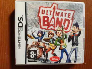 Ultimate Band Nintendo DS