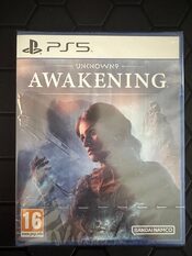 Unknown 9: Awakening PlayStation 5