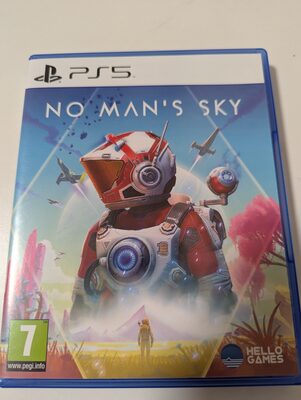 No Man's Sky PlayStation 5