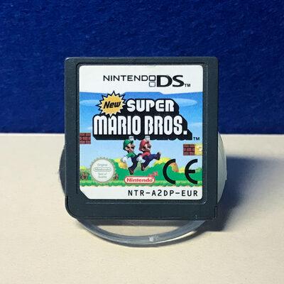 New Super Mario Bros. Nintendo DS