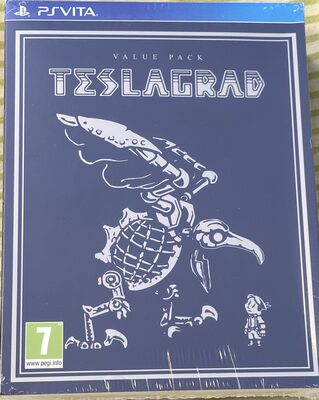 Teslagrad Value Pack PS Vita