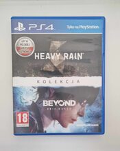 Heavy Rain & Beyond: Two Souls Collection PlayStation 4