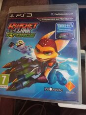 Ratchet & Clank: QForce PlayStation 3