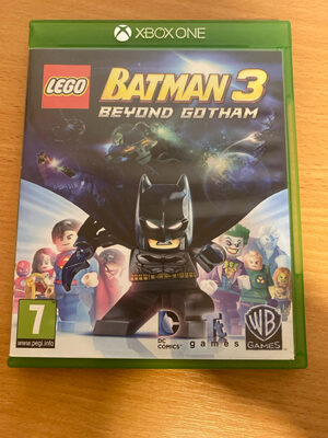 LEGO Batman 3: Beyond Gotham Xbox One