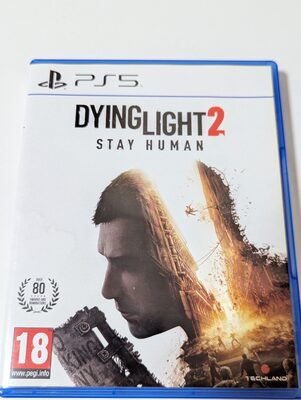 Dying Light 2 Stay Human PlayStation 5