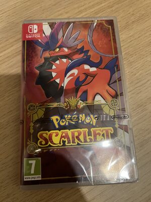 Pokémon Scarlet Nintendo Switch