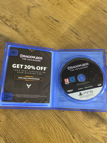 Buy Dragon Age: The Veilguard PlayStation 5