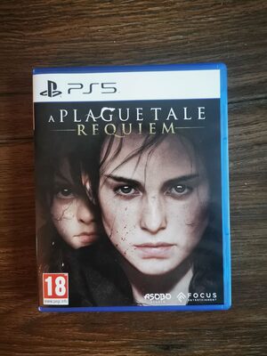 A Plague Tale: Requiem PlayStation 5