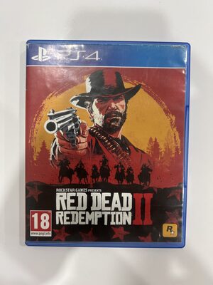 Red Dead Redemption 2 PlayStation 4