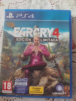 Far Cry 4 PlayStation 4