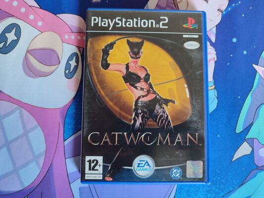 Catwoman PlayStation 2