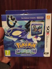 Pokémon Alpha Sapphire Nintendo 3DS