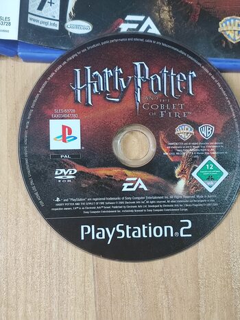 Get Harry Potter and the Goblet of Fire PlayStation 2