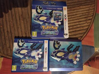 Redeem Pokémon Alpha Sapphire Nintendo 3DS