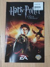 Harry Potter and the Goblet of Fire PlayStation 2 for sale