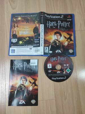 Harry Potter and the Goblet of Fire PlayStation 2