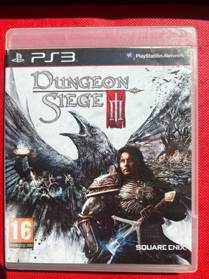 Dungeon Siege 3 PlayStation 3