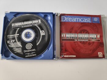 Buy F-1 World Grand Prix II Dreamcast