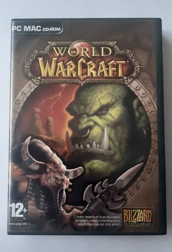 World of Warcraft (2004) (PC)