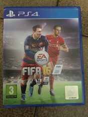 FIFA 16 PlayStation 4