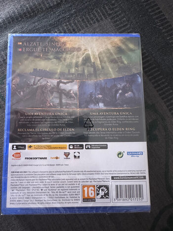Elden Ring PlayStation 5