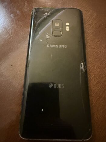 Samsung Galaxy S9 64GB Midnight Black