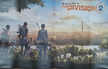 Tom Clancy's The Division 2 Washington, D.C. Edition Xbox One