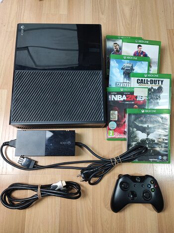 Xbox One, Black, 500GB