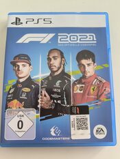 F1 2021 PlayStation 5