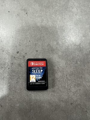 Among the Sleep Nintendo Switch
